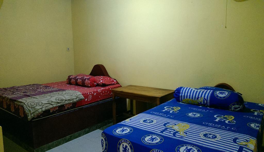 Defa Homestay Kuta  Zimmer foto
