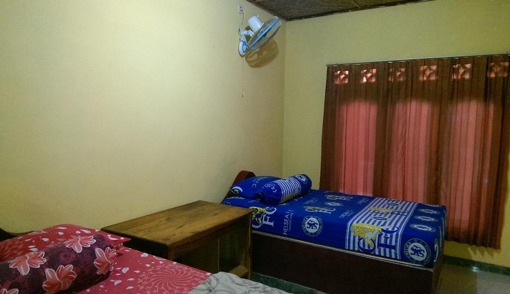 Defa Homestay Kuta  Zimmer foto