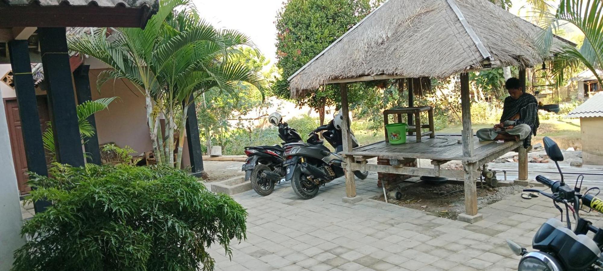 Defa Homestay Kuta  Zimmer foto